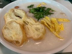 广州荔湾艇仔粥-悦满楼·西关名点·湛江名菜(航空综合大厦店)