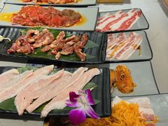 -金会长自助海鲜·烤肉(人民广场店)