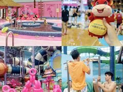 -广州融创水世界