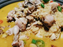 盐帮仔姜跳跳蛙-龙巢盱眙龙虾·牛蛙·烧烤宵夜(八卦岭店)