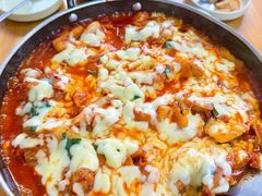 -亲昵春川鸡排(韩国美食街店)