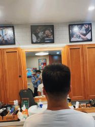 -韦恩先生Barbershop英式男士理发馆