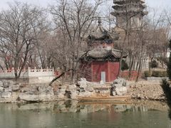 -盛世南宫影视城(北普陀影视城)