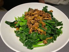 肉糟捞菜心-小炳胜(卓悦中心店)