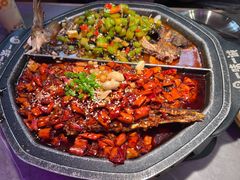 -一味一诚•鲜嫩烤鱼(昌平悦荟店)