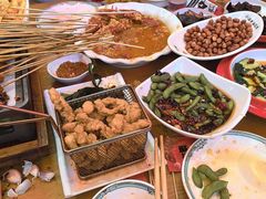 -庆峰龙虾烧烤(合肥一店)