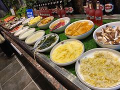-欢乐牧场海鲜牛排烧烤自助(旧宫店)