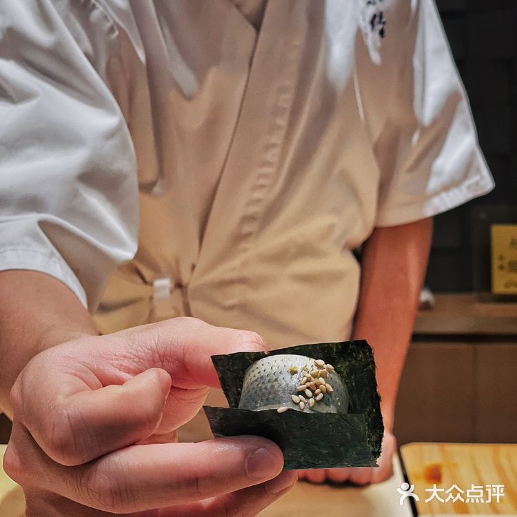 每一口都给你极致享受的
omakase