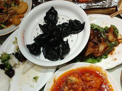 -添福来墨鱼饺子 · 海鲜东北菜(泡崖店)