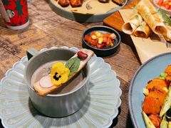 墨西哥鸡肉卷饼-HIGH FIVE哈福手工汉堡(桂林路店)