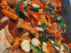 -俭寨大盘鸡·缸子肉·小公鸡·新疆菜(云通店)