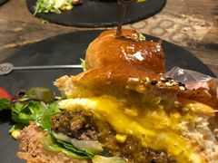 -HIGH FIVE哈福手工汉堡(桂林路店)