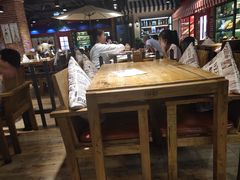 大堂-意风小镇(内江万达广场店)