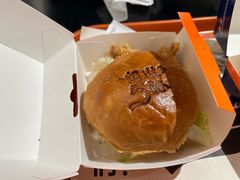 -前进5路汉堡炸鸡(昙华林店)