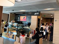 -麦当劳(百利广场店)