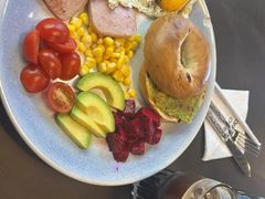 -ommo cafe(半岛城邦店)