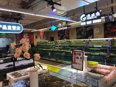 -永辉超市(长江国际店)