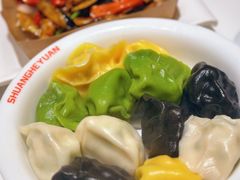 -双合园·海鲜水饺青岛菜(九水东路店)