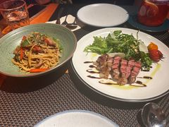 -百特喜·意大利餐厅(万达常德店)