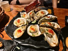 -烧蠔帮·生蚝海鲜牌档(观海店)