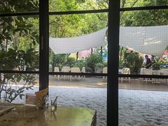 景观位-T館·花园艺术餐厅
