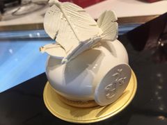 榴莲芝士-朱迪小铺.半糖奶油蛋糕(海汇港店)
