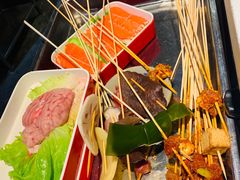 -钢管厂歆瑞源油卤串串香(春熙路太古里店)