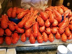 -咖啡CHA自助餐厅(香格里拉饭店)