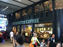 门面-星巴克(北京南站第二店)