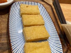 包浆豆腐-小满手工粉(上海月星环球港店)