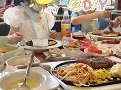 -豪客来牛排(红豆万花城店)