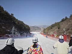 -元宝山滑雪场