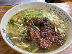 大排面-无名氏面馆(邮电路店)
