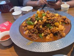 -俭寨大盘鸡·手抓肉·烧烤新疆菜(乌苏路店)