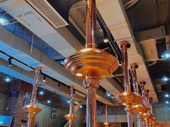 大堂-金顺韩式烤肉·网红烤肉店(广利路店)