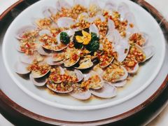 泰椒浸花甲-佬麻雀·新湘菜(东方宝泰店)