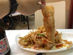 -覃记海鲜美食餐厅