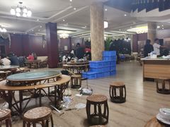 大堂-岩保农家乐