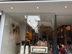 -% Arabica(京都东山店)