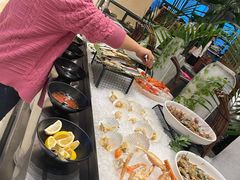 -索菲特酒店 · 云尚天际自助餐厅