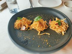 凉拌笋丝-梧桐餐厅(泉城路店)