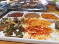 -7年8班朝鲜族非遗美食(三钢里店)