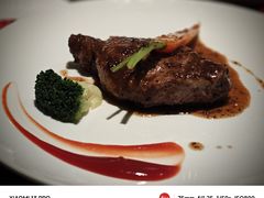 -百纳·维萨吧西餐厅(百纳瑞汀酒店)