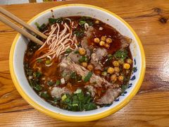 -伊麦佳兰州牛肉面清真美食店