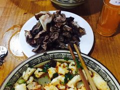 -天发芽·何记葫芦头泡馍·老字号(小南门店)