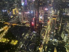 -平安金融中心云际观光层