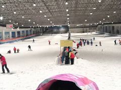 -绍兴启迪乔波冰雪世界