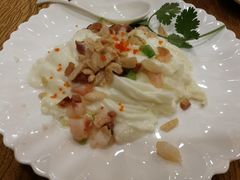 炒牛奶-寻味顺德·南记酒家·传统顺德菜·鱼生(广源路店)