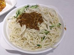 鸡丝凉面-峨嵋酒家总店(车公庄店)