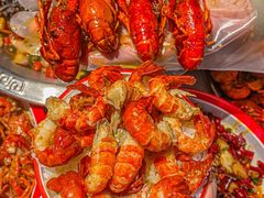 -海岛八号龙虾烧烤田鸡(蓝天路总店)